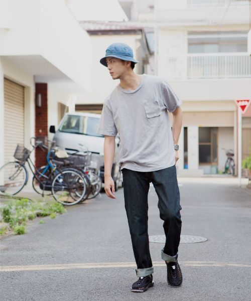 Levi's（リーバイス）の「505(TM)-レギュラーフィット/ FUME（デニムパンツ・メンズ・ダークインディゴブルー・W33 L32/W34 L32/W29 L32/W30 L32/W28 L32/W31 L32/W32 L32）」の15枚目の写真