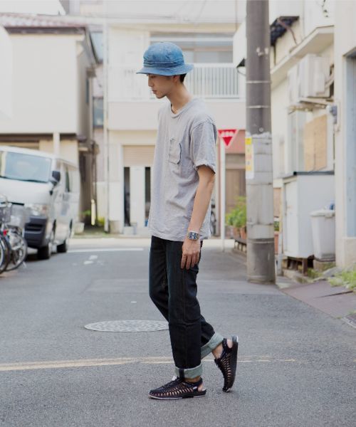 Levi's（リーバイス）の「505(TM)-レギュラーフィット/ FUME（デニムパンツ・メンズ・ダークインディゴブルー・W33 L32/W34 L32/W29 L32/W30 L32/W28 L32/W31 L32/W32 L32）」の16枚目の写真