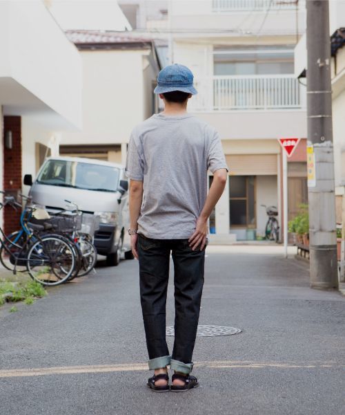 Levi's（リーバイス）の「505(TM)-レギュラーフィット/ FUME（デニムパンツ・メンズ・ダークインディゴブルー・W33 L32/W34 L32/W29 L32/W30 L32/W28 L32/W31 L32/W32 L32）」の17枚目の写真