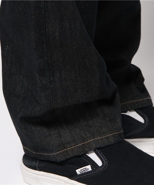 Levi's（リーバイス）の「505(TM)-レギュラーフィット/ FUME（デニムパンツ・メンズ・ダークインディゴブルー・W33 L32/W34 L32/W29 L32/W30 L32/W28 L32/W31 L32/W32 L32）」の10枚目の写真