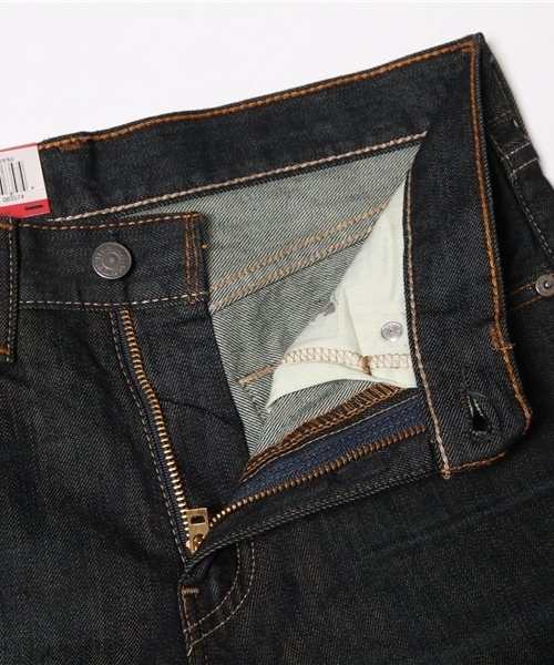 Levi's（リーバイス）の「505(TM)-レギュラーフィット/ FUME（デニムパンツ・メンズ・ダークインディゴブルー・W33 L32/W34 L32/W29 L32/W30 L32/W28 L32/W31 L32/W32 L32）」の11枚目の写真