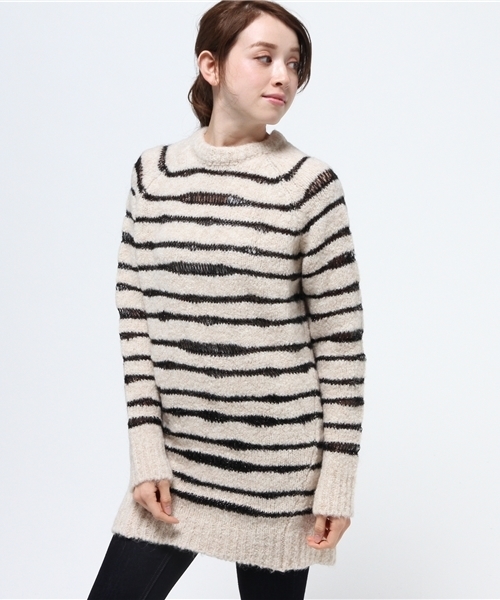 ZADIG&VOLTAIRE（ザディグ エ ヴォルテール）の「KARYN WN ROBE 