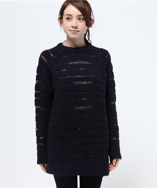 ZADIG&VOLTAIRE（ザディグ エ ヴォルテール）の「KARYN WN ROBE 