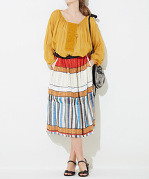 forte_forte（フォルテフォルテ）の「FORTE-FORTE / COTTON SILK