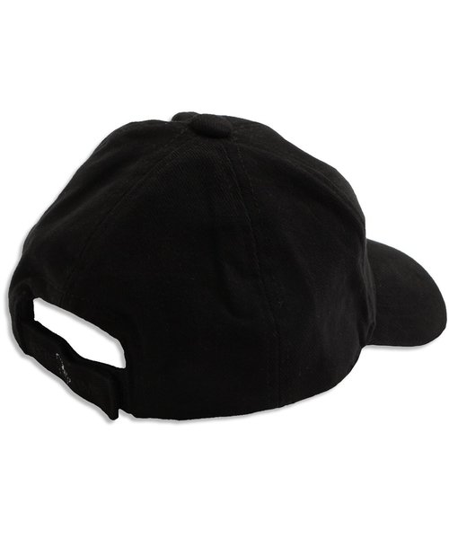 apres les cours（アプレレクール）の「cafe & dine 刺繍キャップ（ハット・キッズ・レッド/カーキ/ブラック・50/54/58）」の17枚目の写真