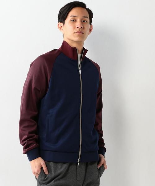 UNITED ARROWS（ユナイテッドアローズ）の「USCM トラックジャケット