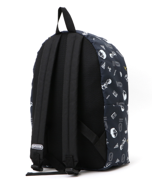 OUTDOOR アウトドア リュック　バービーコラボ OUTDOOR アウトドア リュック バービーコラボ OUTDOOR