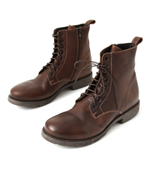 And A | ウォッシュドレースアップ（BOEMOS）(ブーツ)