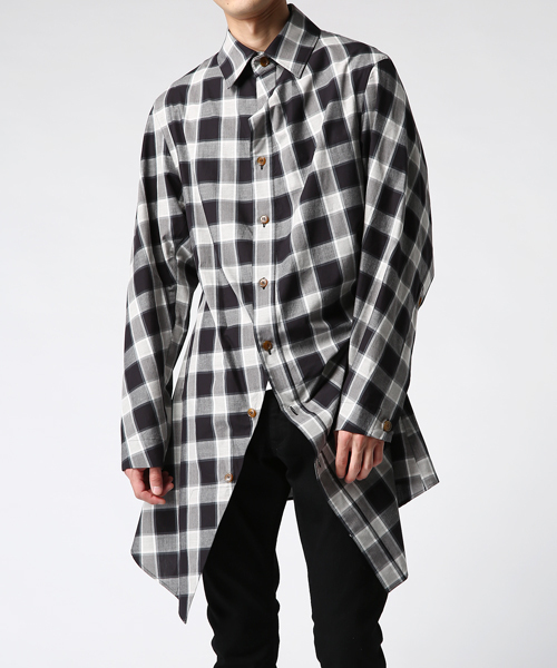 Vivienne Westwood MAN（ヴィヴィアンウエストウッドマン）の「PLAID