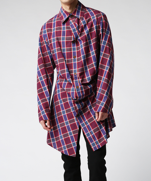 Vivienne Westwood MAN（ヴィヴィアンウエストウッドマン）の「PLAID
