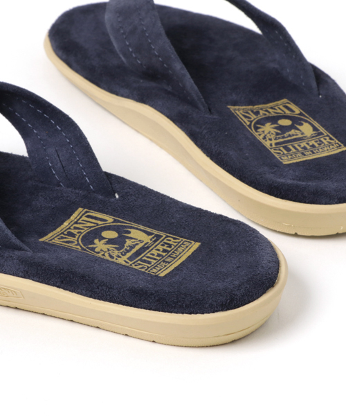 ISLAND SLIPPER（アイランドスリッパ）の「【ISLAND SLIPPER/アイランドスリッパ】PT203#（サンダル・レディース・オレンジ/チャコールグレー/ネイビー/ウッド/キャメル/ピンク系その他・6/5）」の14枚目の写真