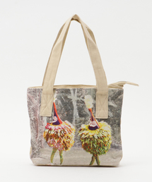 CANVAS DIDITAL PT MINI TOTE ミニ・トート・バッグ