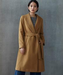 green label relaxing | [WEB限定] CR ガウンコート(その他アウター)