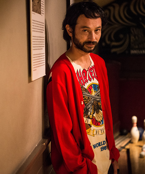 glamb（グラム）の「Bald eagle CS / バルドイーグルTシャツ（Tシャツ/カットソー・メンズ・ブラック/ホワイト・3/1/0/2/4）」の18枚目の写真