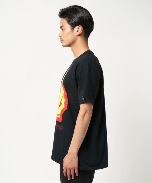 UNGREEPER アングリーパー / フロントプリントTシャツ(FUCK君