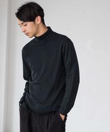 green label relaxing | CM スムース タートルネック カットソー(Tシャツ/カットソー)