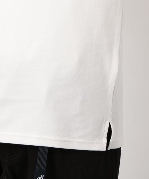 green label relaxing(グリーンレーベルリラクシング)の「CM スムース タートルネック カットソー ◆(Tシャツ/カットソー・メンズ・ワインレッド/ホワイト/ブラック/その他1・SMALL/LARGE/MEDIUM)」の11枚目の写真