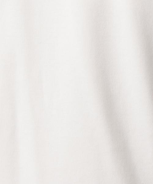 green label relaxing(グリーンレーベルリラクシング)の「CM スムース タートルネック カットソー ◆(Tシャツ/カットソー・メンズ・ワインレッド/ホワイト/ブラック/その他1・SMALL/LARGE/MEDIUM)」の12枚目の写真