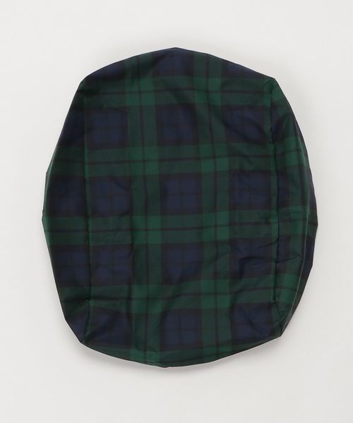 FABHUG （ファブハグ）の「ブラックウォッチランドセルカバー（ランドセル・キッズ・グリーン・フリー）」の3枚目の写真