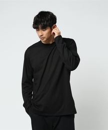 koe | 無地天竺ロングスリーブTシャツ(Tシャツ/カットソー)