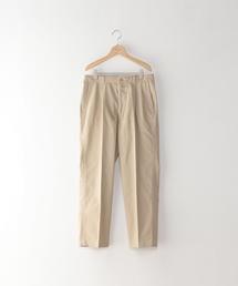 Steven Alan | ＜Steven Alan＞ VNTIL GABA 1P BAGGY TAPERED/テーパードパンツ(チノパンツ)