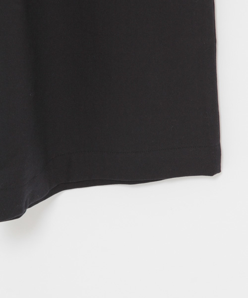 laboratory work（ラボラトリーワーク）の「フロスターツイルサロペット（サロペット/オーバーオール・レディース・ベージュ/ネイビー・MEDIUM）」の8枚目の写真