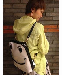CIAOPANIC | 【Ciaopanic】2WAYバイカラーBAG(バックパック/リュック)