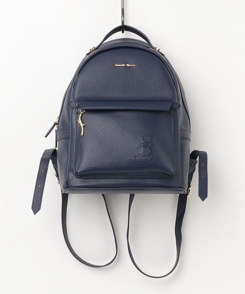 Samantha Thavasa サマンサタバサ の プーと大人になった僕 コレクションver シンプルリュック 大 バックパック リュック Wear