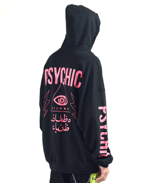 MILK Clubパーカー MILK（ミルク）の「【MILKBOY】PSYCHIC CLUB パーカー（パーカー