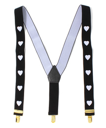 WEGO | WEGO/ハートサスペンダー(サスペンダー)