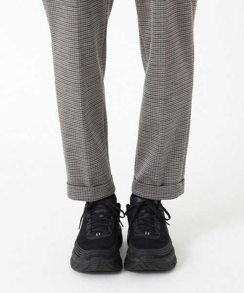 HOKA（ホカ）の「HOKA ONEONE / ホカ オネオネ BONDI6（スニーカー・メンズ・ブラック・25.5/26/26.5/27/27.5/28）」の12枚目の写真