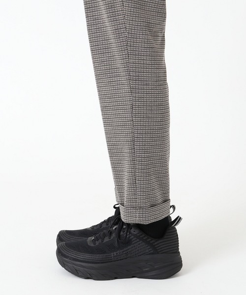 HOKA（ホカ）の「HOKA ONEONE / ホカ オネオネ BONDI6（スニーカー・メンズ・ブラック・25.5/26/26.5/27/27.5/28）」の13枚目の写真