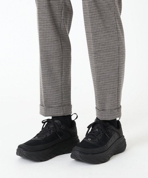 HOKA（ホカ）の「HOKA ONEONE / ホカ オネオネ BONDI6（スニーカー・メンズ・ブラック・25.5/26/26.5/27/27.5/28）」の15枚目の写真