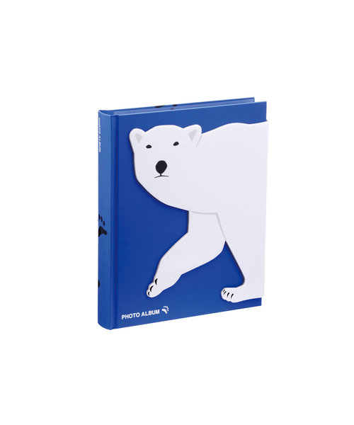 L判サイズ・100枚収納可]コレクションアルバム・アニマル/コルソ