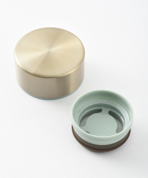 Bruno ブルーノ の ステンレスボトル Short用せんユニット グラス マグカップ タンブラー Wear