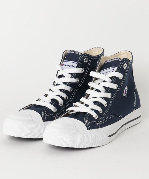 Champion（チャンピオン）の「Champion(チャンピオン)　CPHI（スニーカー・レディース・ホワイト/ブラック/グレー/ネイビー・23.5cm/23.0cm/24.0cm/25.0cm/24.5㎝/24.5cm）」の4枚目の写真