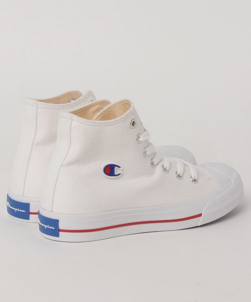 Champion（チャンピオン）の「Champion(チャンピオン)　CPHI（スニーカー・レディース・ホワイト/ブラック/グレー/ネイビー・23.5cm/23.0cm/24.0cm/25.0cm/24.5㎝/24.5cm）」の5枚目の写真