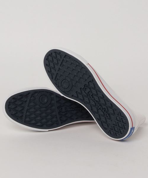 Champion（チャンピオン）の「Champion(チャンピオン)　CPHI（スニーカー・レディース・ホワイト/ブラック/グレー/ネイビー・23.5cm/23.0cm/24.0cm/25.0cm/24.5㎝/24.5cm）」の6枚目の写真