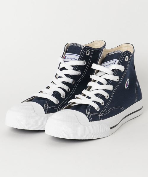 Champion（チャンピオン）の「Champion(チャンピオン)　CPHI（スニーカー・レディース・ホワイト/ブラック/グレー/ネイビー・23.5cm/23.0cm/24.0cm/25.0cm/24.5㎝/24.5cm）」の7枚目の写真