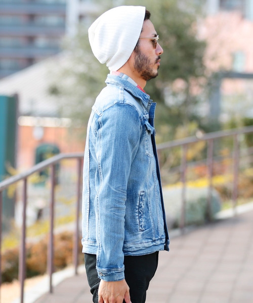 Jcaesar studio バギーデニム ストリートシック 正規品 L パンツ