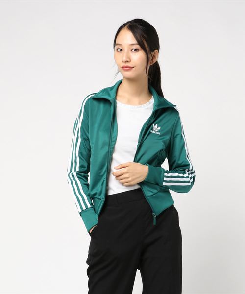 adidas�i�A�f�B�_�X�j�́uFIREBIRD�g���b�N�W���P�b�g / �W���[�W [FIREBIRD TRACK TOP] �A�f�B�_�X�I���W�i���X�i�W���[�W�j�v�b�O���[��