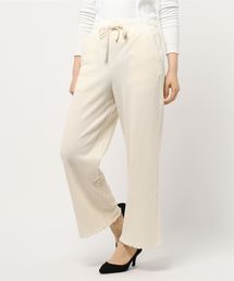 earth music&ecology | ワッフルパンツ(その他パンツ)