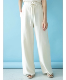 earth music&ecology | ワッフルパンツ 〇＊(その他パンツ)