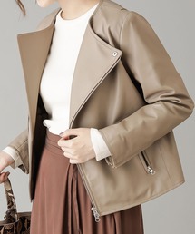 RIVE DROITE�i���u�h���A�j�́u�m�[�J���[���C�_�[�X�W���P�b�g�i�e�[���[�h�W���P�b�g�j�v