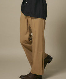 liberum | 【LIBERUM】サイドスリットスラックス(スラックス)