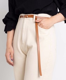 WEGO | WEGO/ロング細ベルト(ベルト)