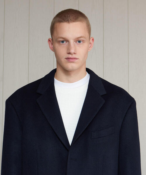 ジャケット・アウター HBEAUTY&YOUTH WOOL CASHMERE WORKY JACKET H BEAUTY&YOUTH WOOL CASHMERE JACKET - メルカリ
