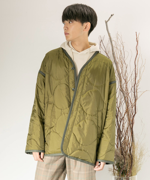 Sense Of Place By Urban Research センスオブプレイスバイアーバンリサーチ の マルチテックライナーコート その他アウター Wear
