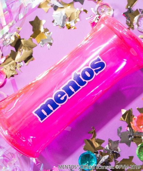 WEGO�i�E�B�S�[�j�́u��WEGO/mentos�R���{�y���P�[�X�i���̑��G�݁j�v�b�s���N