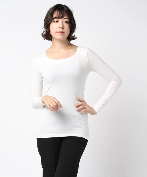 GIORDANO�i�W�����_�[�m�j�́u�y�f�E�H�[�}�[�z�N���[�l�b�N�����O�X���[�u�s�V���c/���ۉ���/�@�\�n�C���i�[/G�]WARMER�i���̑��A���_�[�E�F�A/�C���i�[�j�v�b�z���C�g